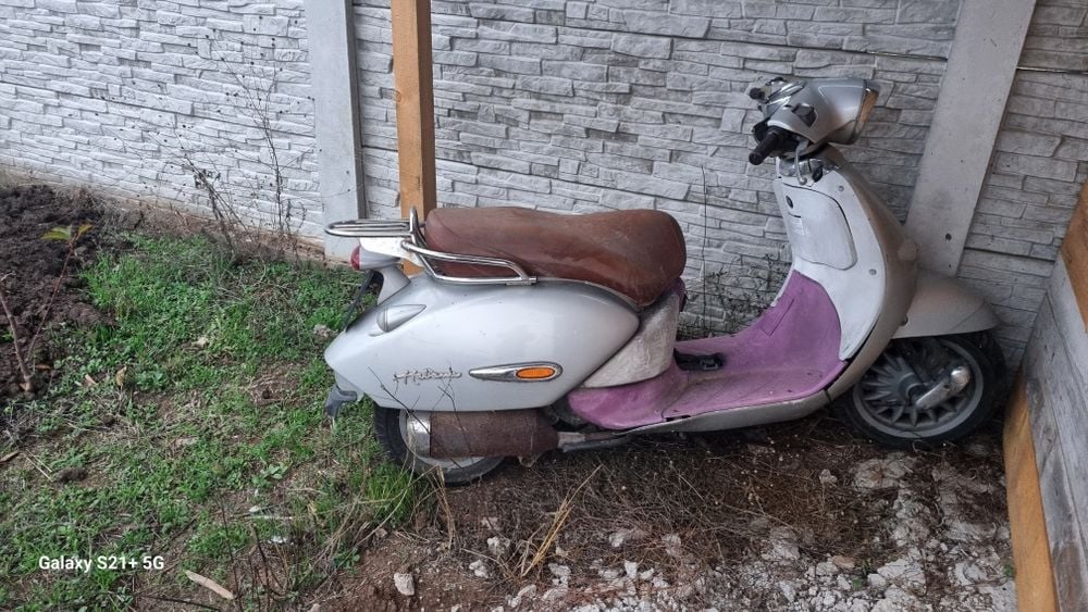 Scuter Habana Aprilia