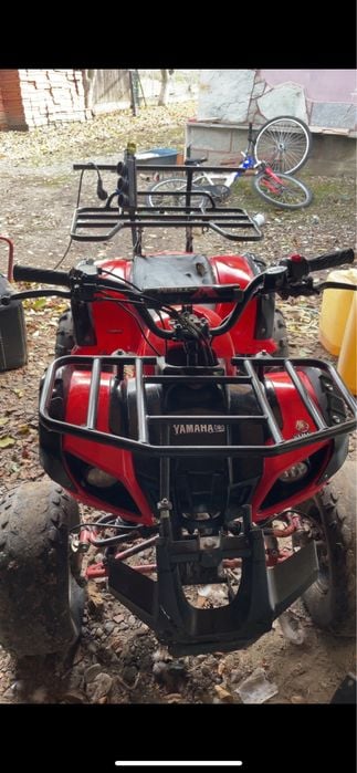 vand atv 125cc/schimb cu cross