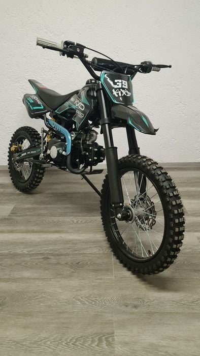 Cross Motocross 125cc KXD ProGermany Hawk  Nou pentru copii si adulti