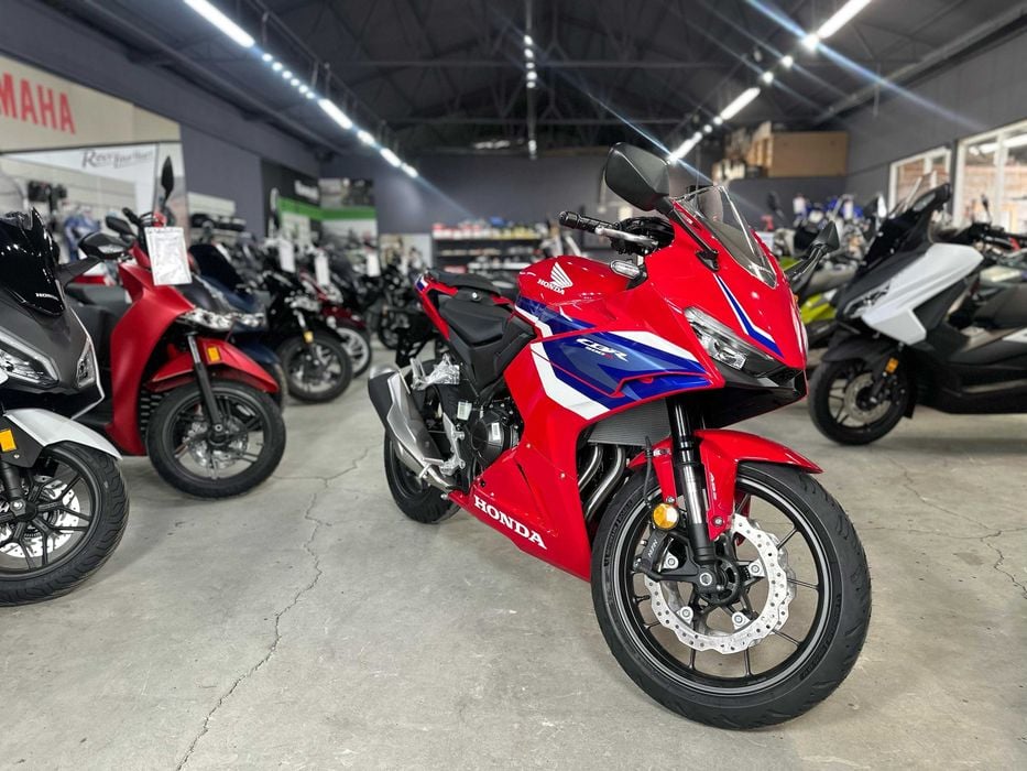 Honda CBR 500 R E-Clutch - nou - 0 km - Honda Constanta by EST BIKE