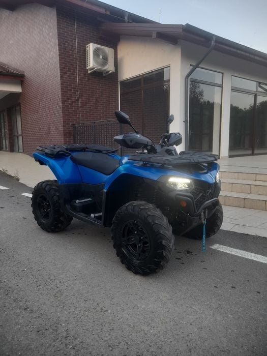 Cfmoto Cforce x5 520l nu[linhai,tgb,canam,articat,honda,yamaha,seguey]