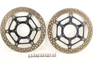 Discuri frana fata originale Honda CBR 1000RR 2008 2012