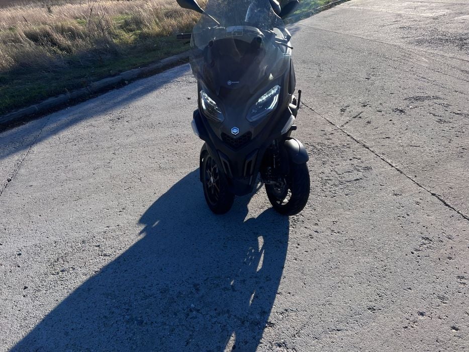 Piaggio MP3 530 HPE Exclusive