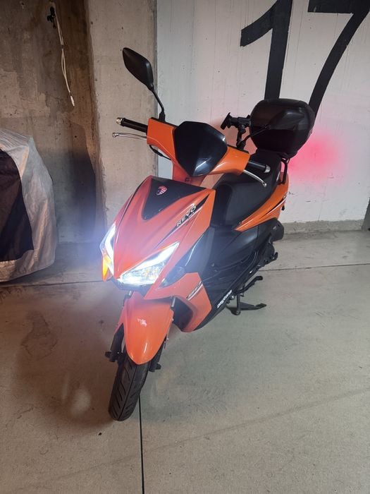 Scuter Dayona Revo 50 fara permis de conducere