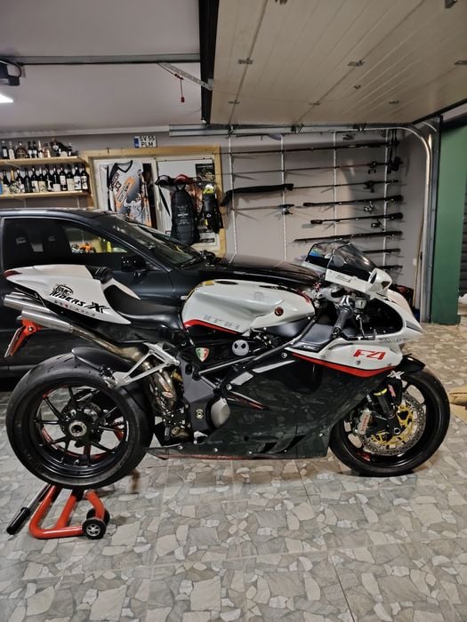 Mv Agusta 1078 312rr
