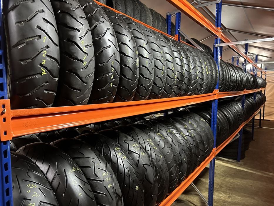 Anvelopa Moto 170 60 17 Michelin Bridgestone Dunlop Pirelli EVOX