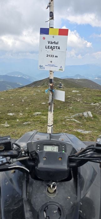 Atv 800 schimb cu auto