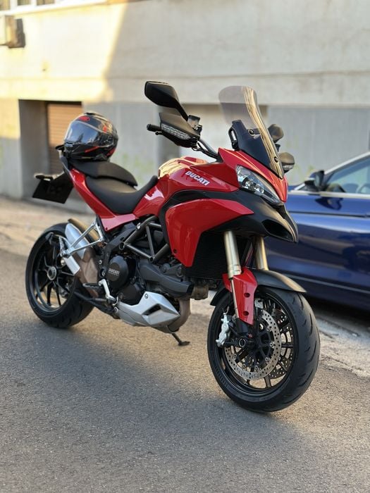 Ducati Multistrada 1200