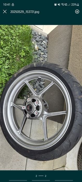 Janta fata kawasaki z750