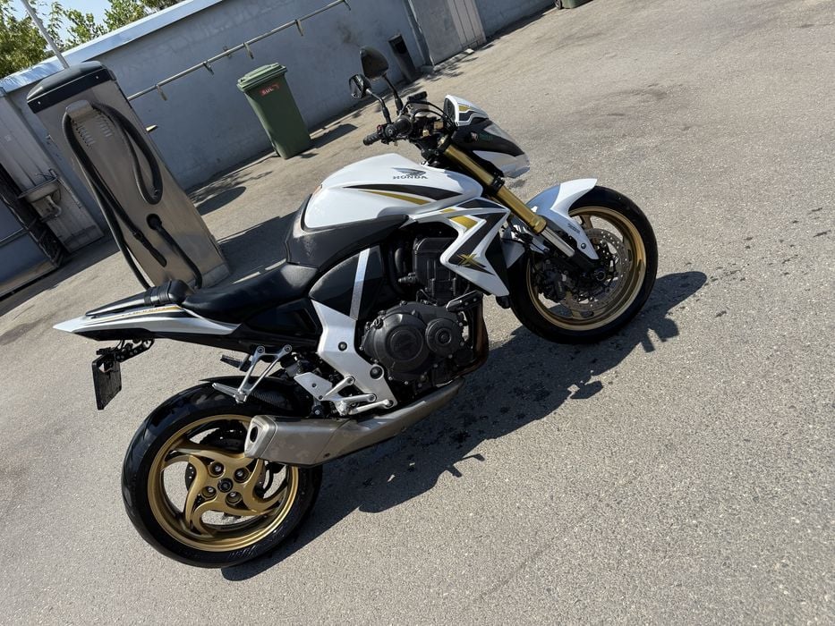 Vand Honda CB1000RA 2014 ABS