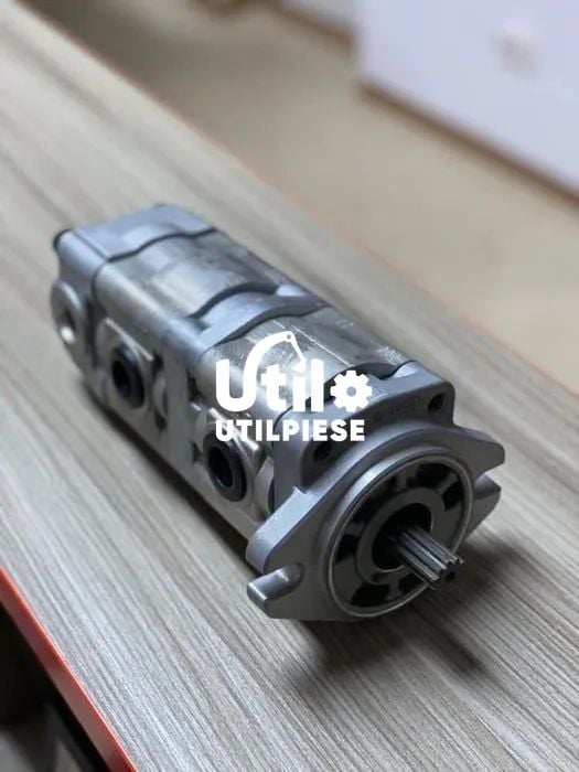 pompa hidraulica volvo ec18 ec15 ec20 ec25 ec27 ec35 + piese volvo