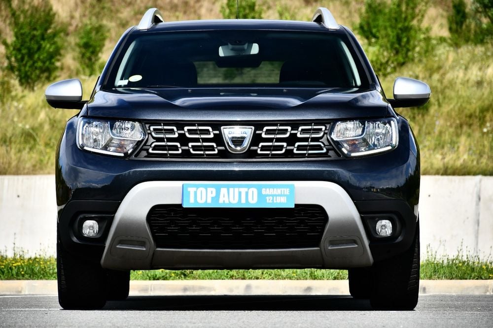 Dacia Duster 1.5dci Prestige