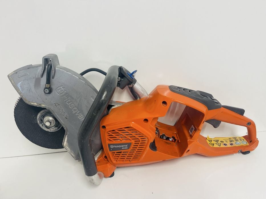 Husqvarna k 540 i drujba taiat beton metal