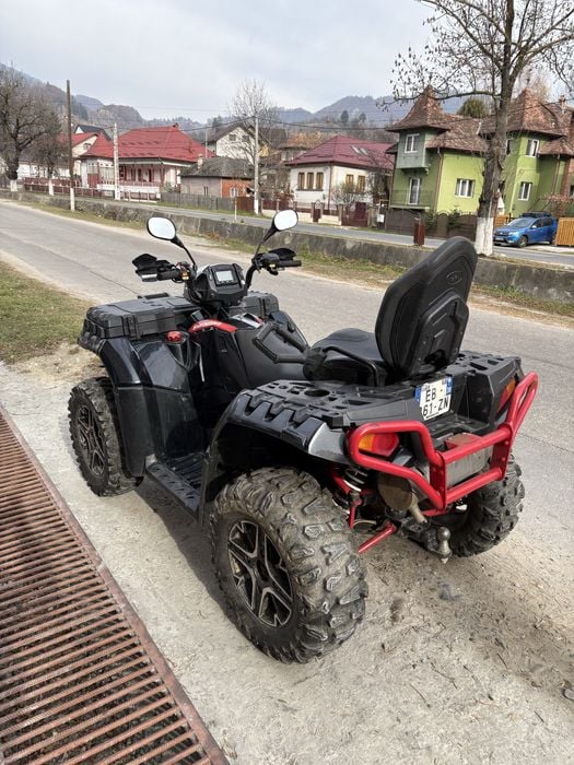 Atv polaris 1000