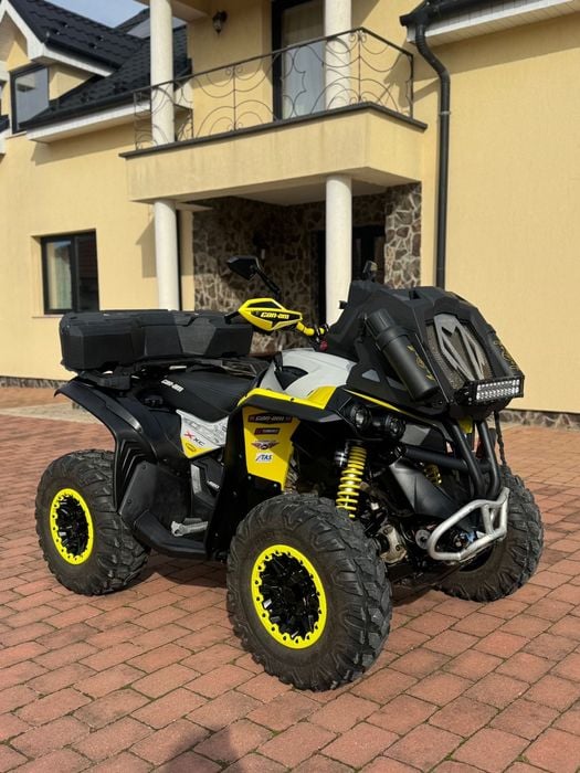 Can am Renegade X xc 650