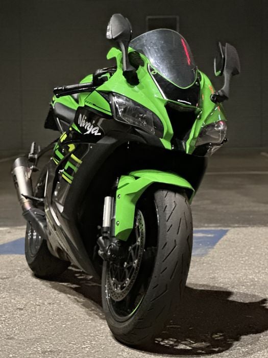 Kawasaki zx10r  2019 , nu raspund pe olx