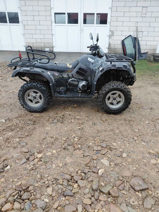 Atv Cf moto 500 2008