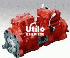 pompa hidraulica jcb js260 js220 js240 js300 js330 + piese jcb