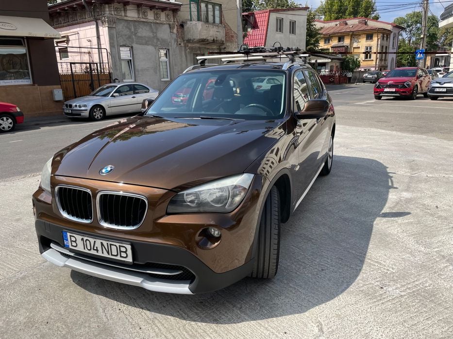 BMW X1 XDrive18d