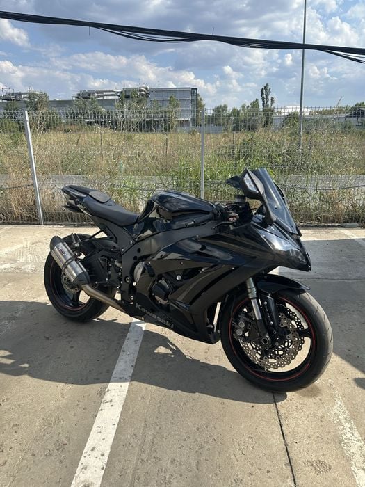 Kawasaki ZX10R ABS 200cp