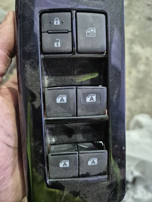 Comanda Geamuri Toyota Hilux 2016-2025