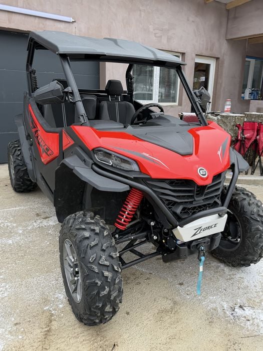 Cfmoto Zforce 950 Sport