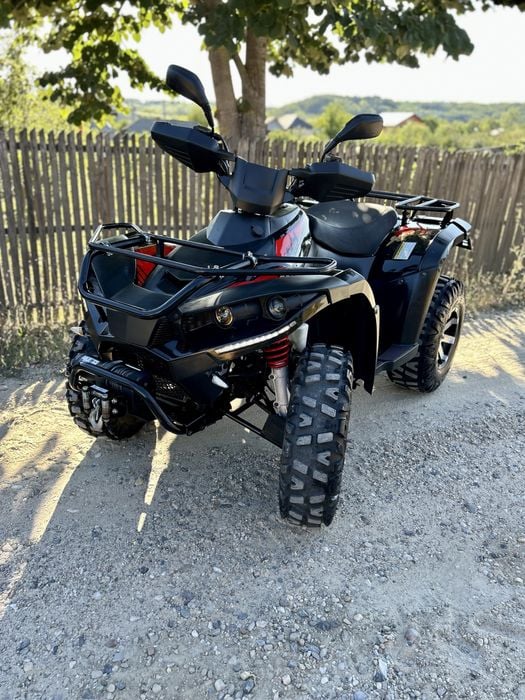 Vând linhai 420 impecabil