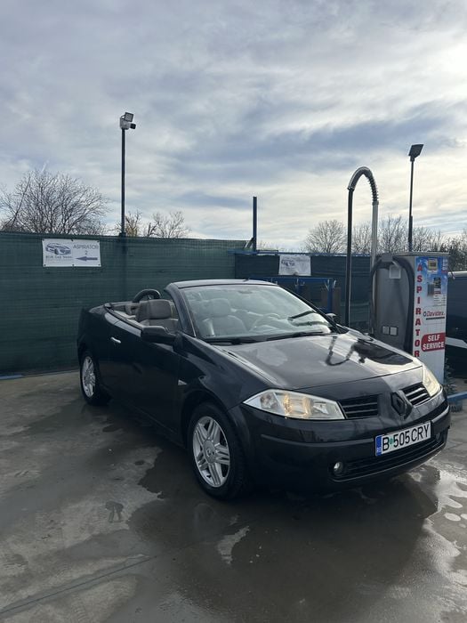 Renault Megane 2CC Karmann Edition
