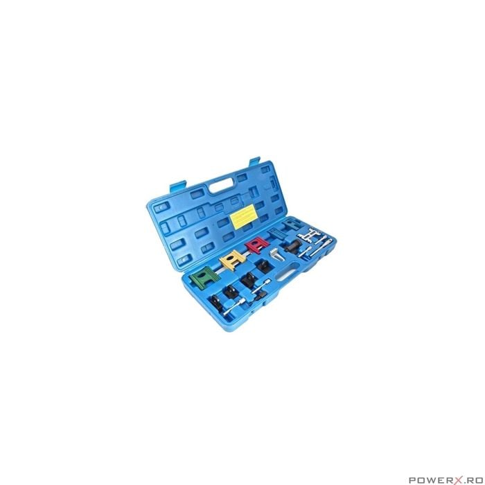 Trusa universala blocare distributie, arbore cu came, 17 piese, Asta