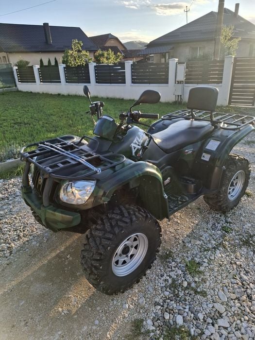 Atv cf moto 500 Atlas