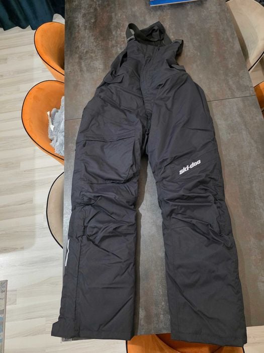 Ski-Doo X-Team Highpants L Salopeta Snowmobil