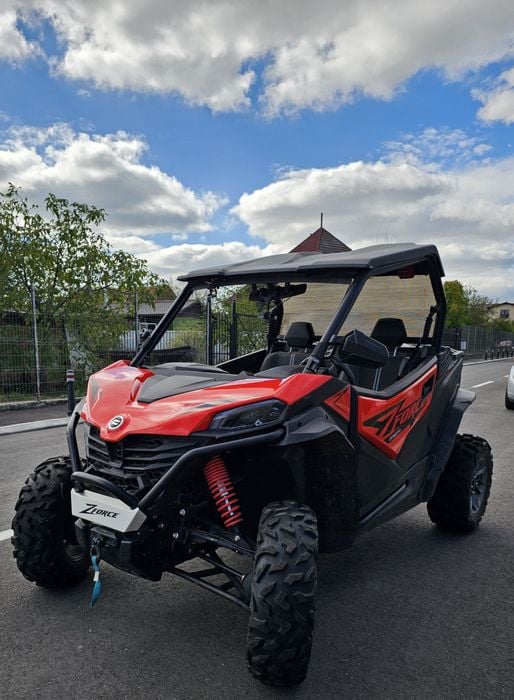 SSV (UTV) CF Moto Zforce 950 Sport