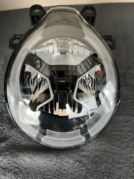 Far Agusta MV Brutale NOU