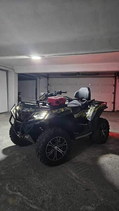 Vând CF Moto 850 XC