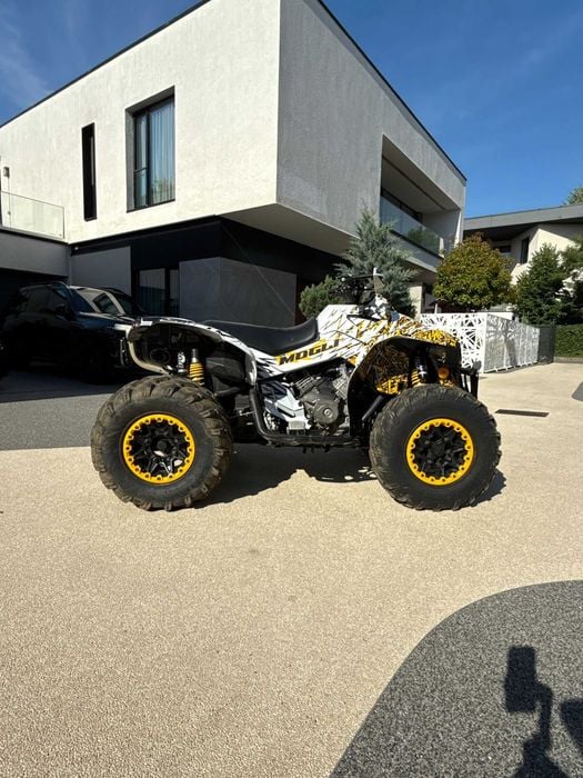 Can-am renegade 800cc