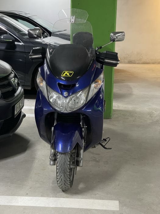 Suzuki burgman 400 2005