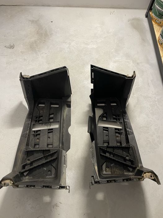 Vand scarite Can am Outlander