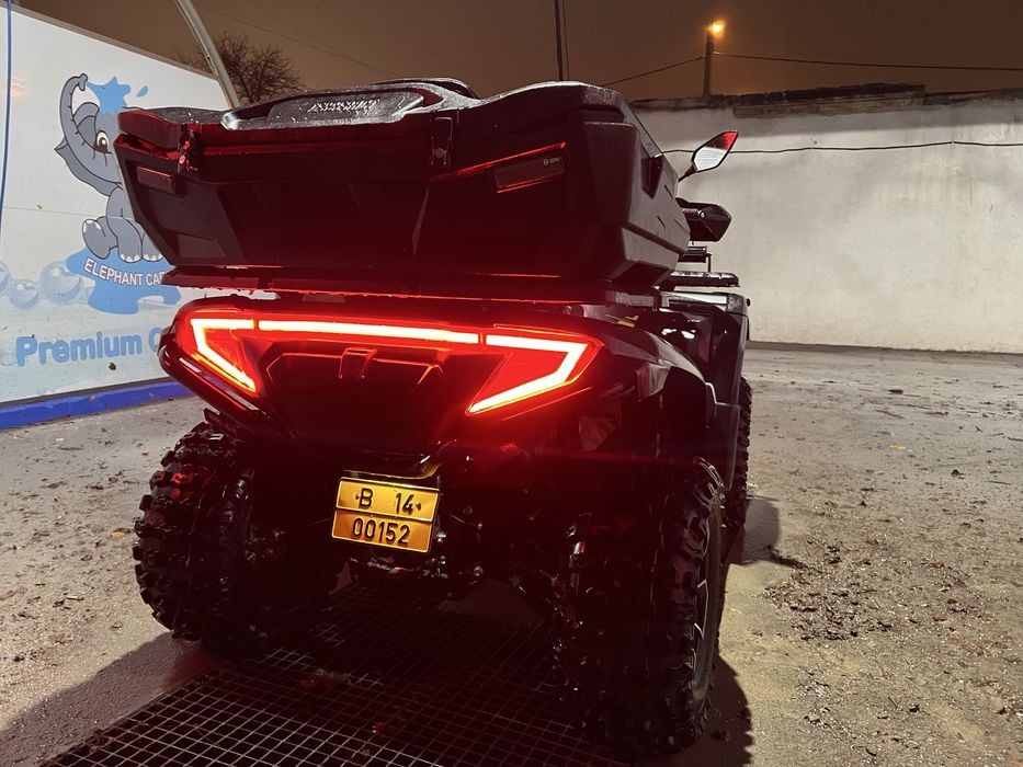 Atv Cf moto 625L touring EPS / t3b - 2024