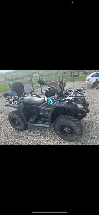 Cf Moto 450L 2024