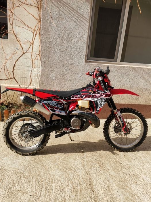 GAS GAS EC 300 TBI  an 2024