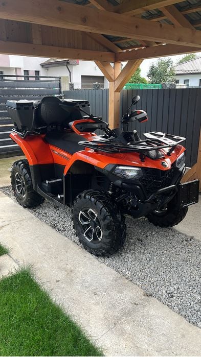 Atv CFMOTO 450L 2025