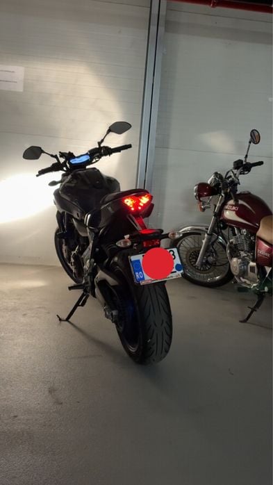vand / schimb Motocicleta Yamaha MT 07