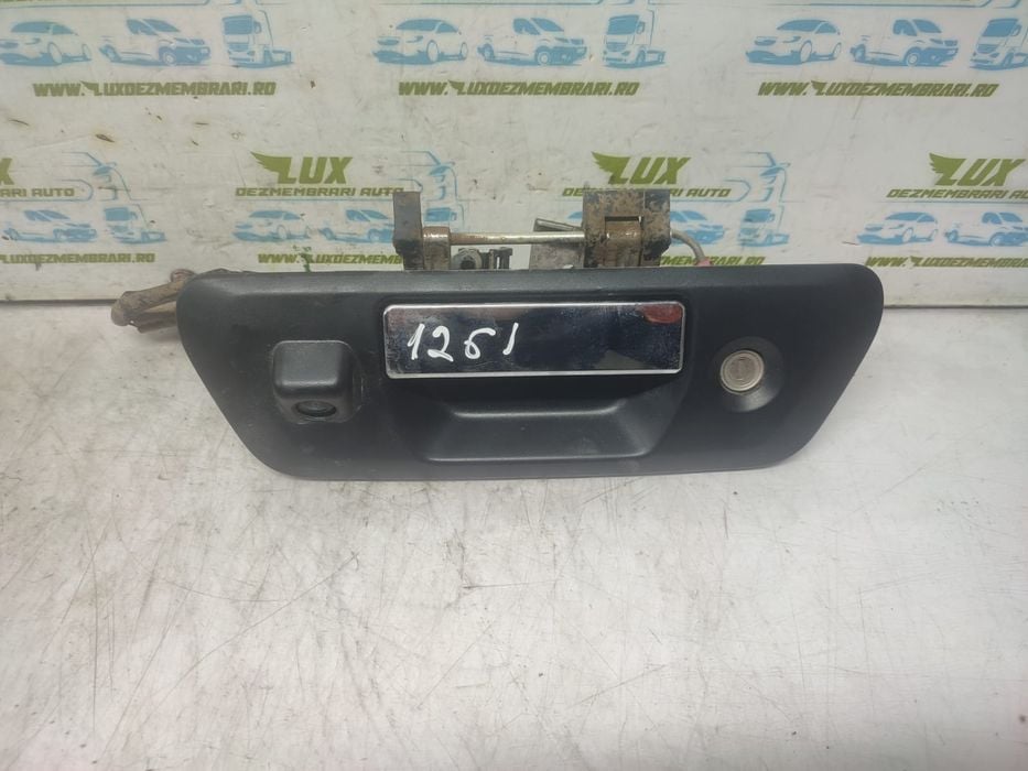 Maner deschidere haion Nissan Navara D23 (facelift) (2019 - 2024)YS23