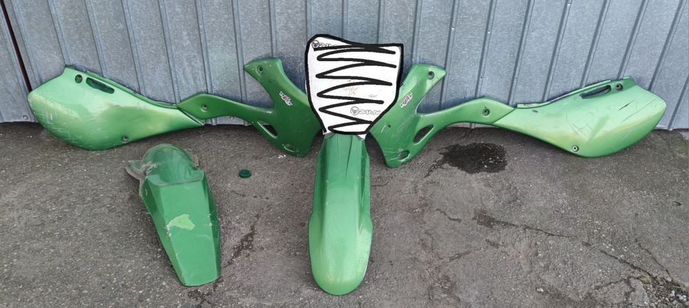 plăcute frână ktm / carene Kawasaki kx