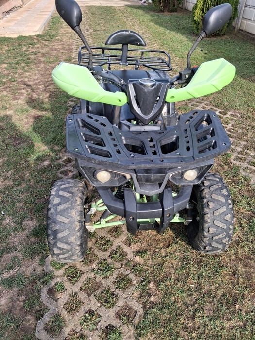 Vand atv 125 cmc