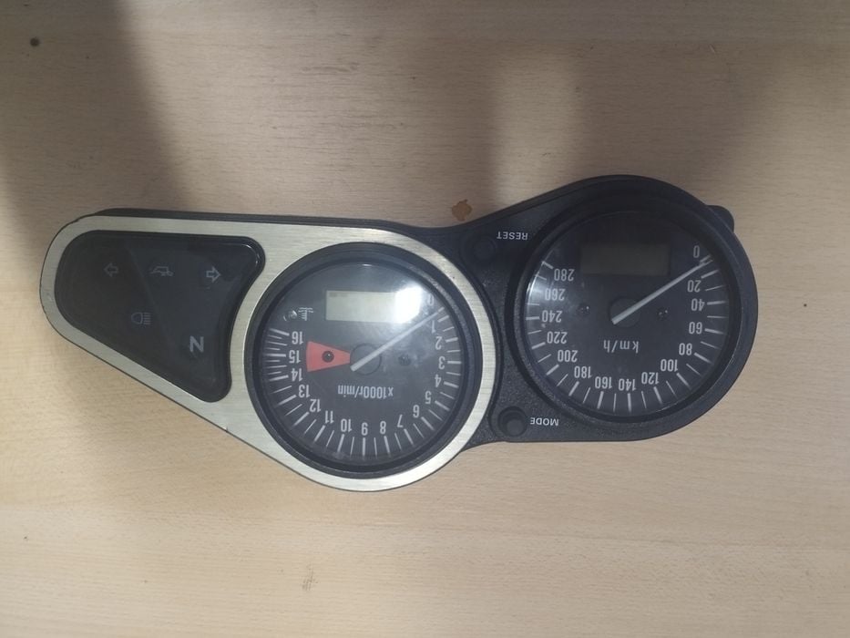 Bord Kawasaki Zx6r model 1998-1999