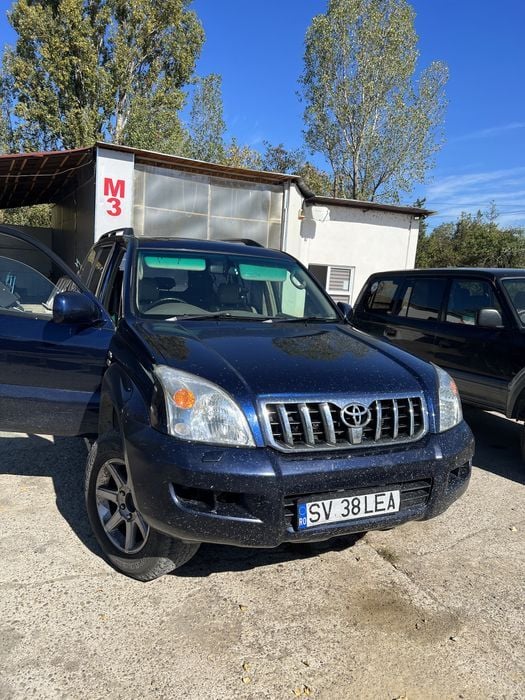 Dezmembrari Dezmembrez Toyota Land Cruiser J120 2007