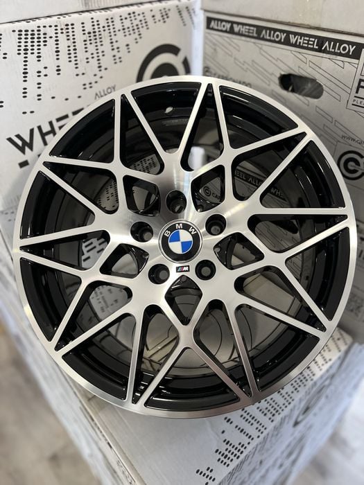 Jante noi R18 pt Bmw seria 2 3 4 5 6 7 5x120 stil M4 f10 f30 f32 f33