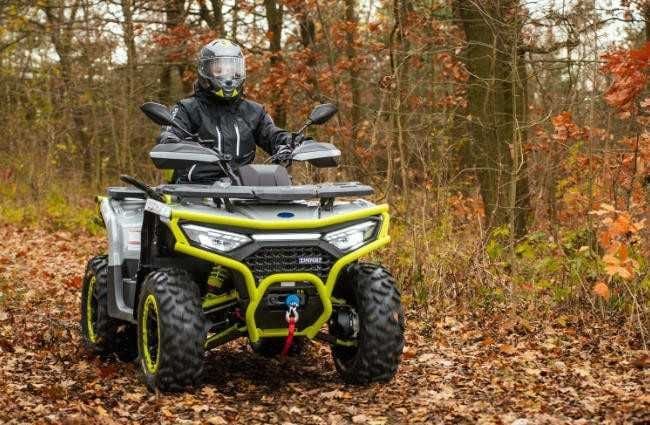 ATV Linhai Landforce PRO 650 EPS T3