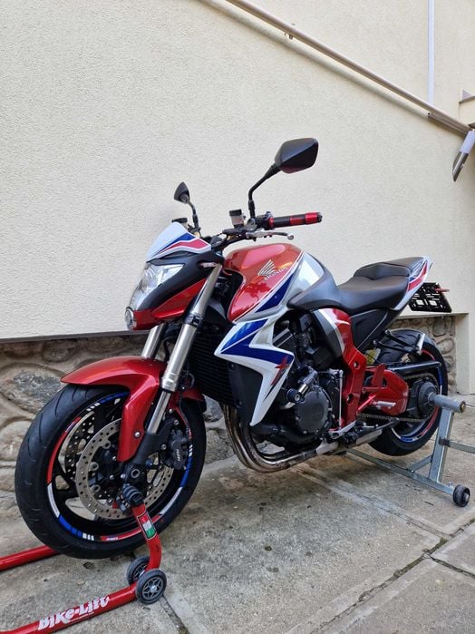 Honda CB 1000 RA ABS